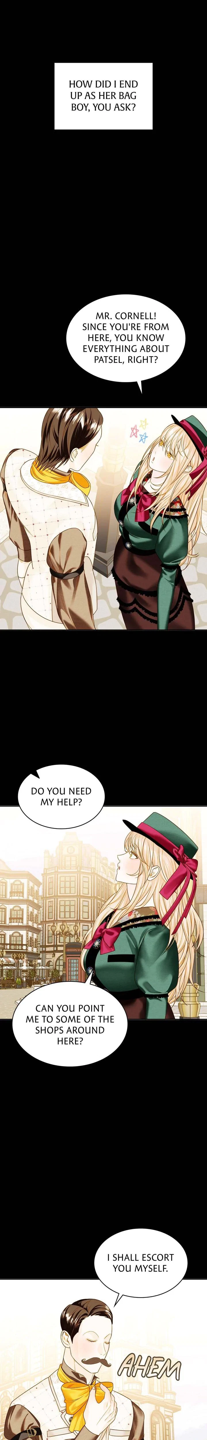 The Casnier Memorandum Chapter 39, page 2