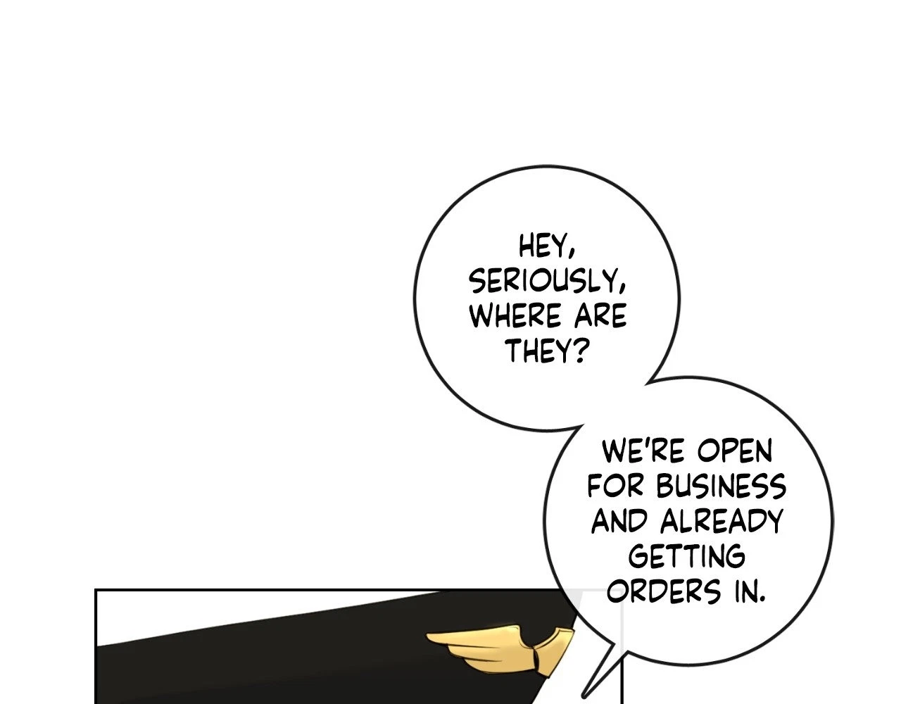 The Alpha's Mate Chapter 26, page 112