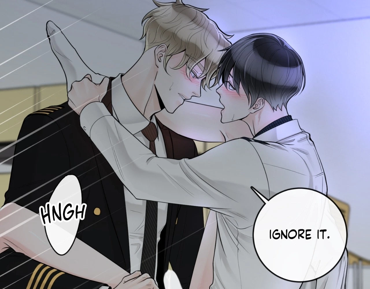 The Alpha's Mate Chapter 26, page 126