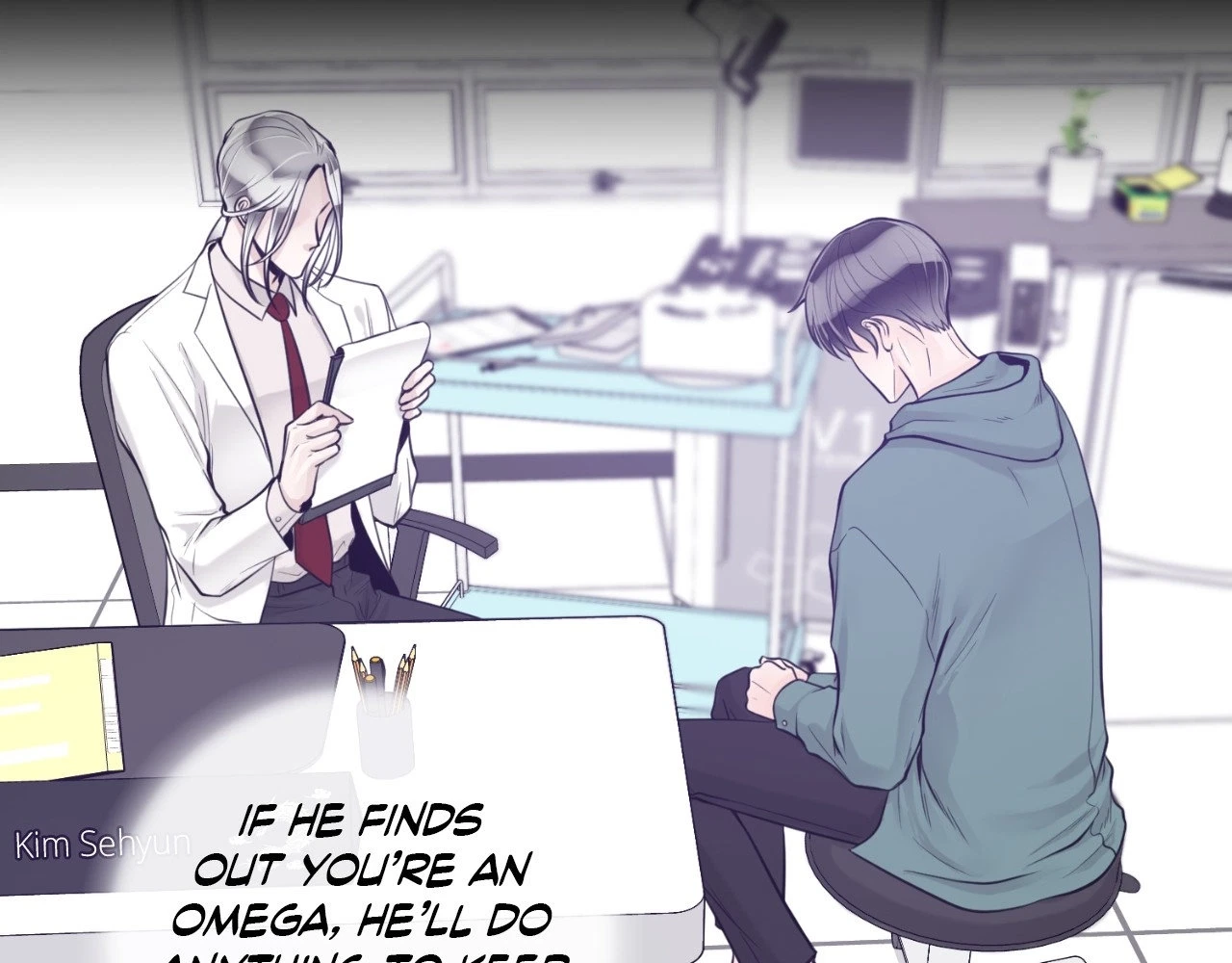 The Alpha's Mate Chapter 26, page 31
