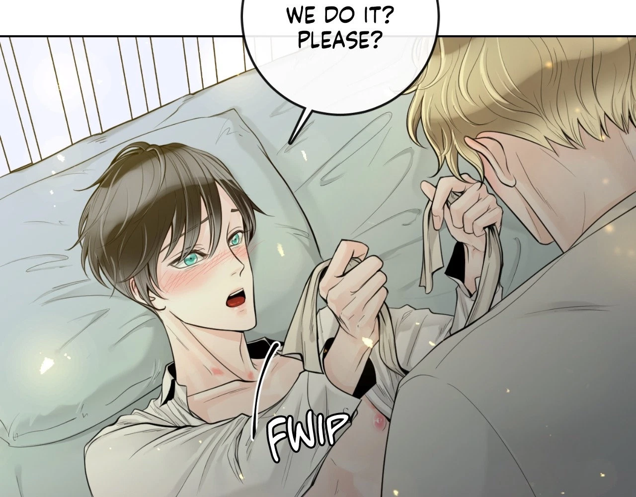 The Alpha's Mate Chapter 26, page 66