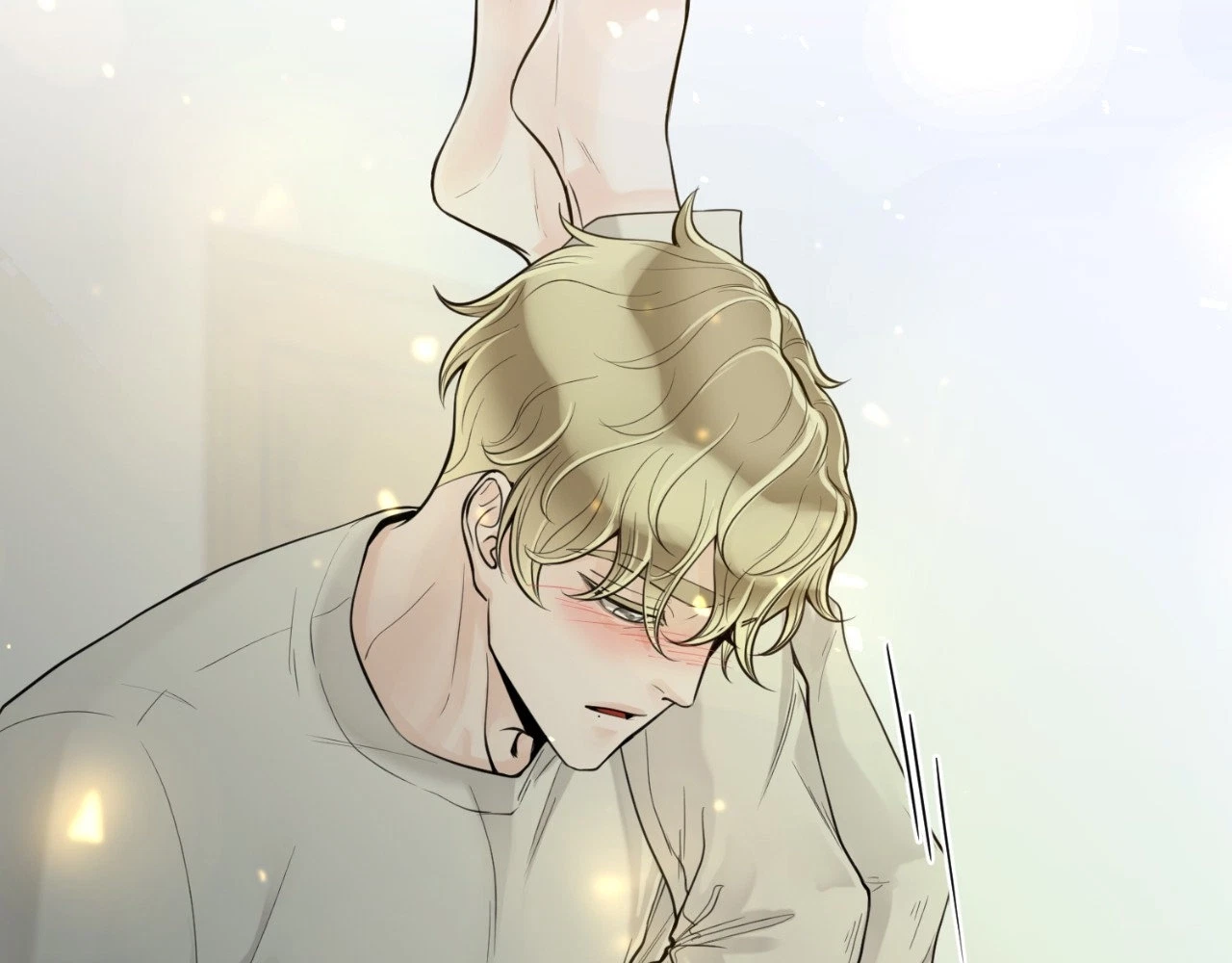 The Alpha's Mate Chapter 26, page 77
