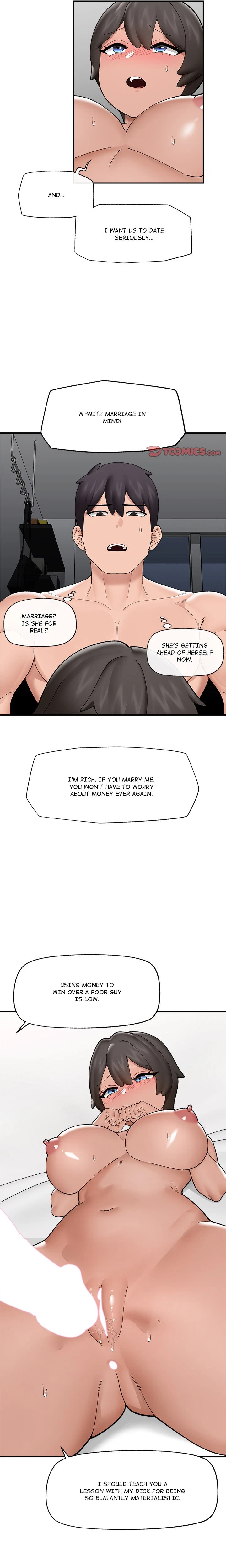 Hypnotist Security Guard Chapter 41, page 15