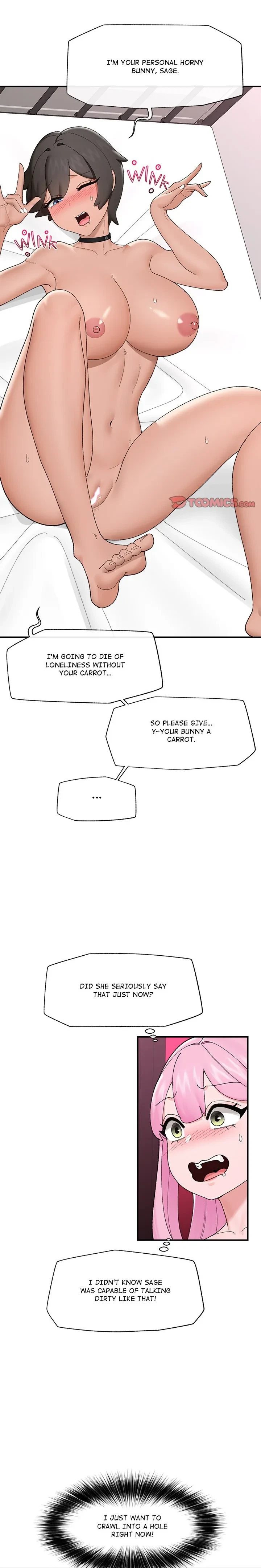 Hypnotist Security Guard Chapter 41, page 19