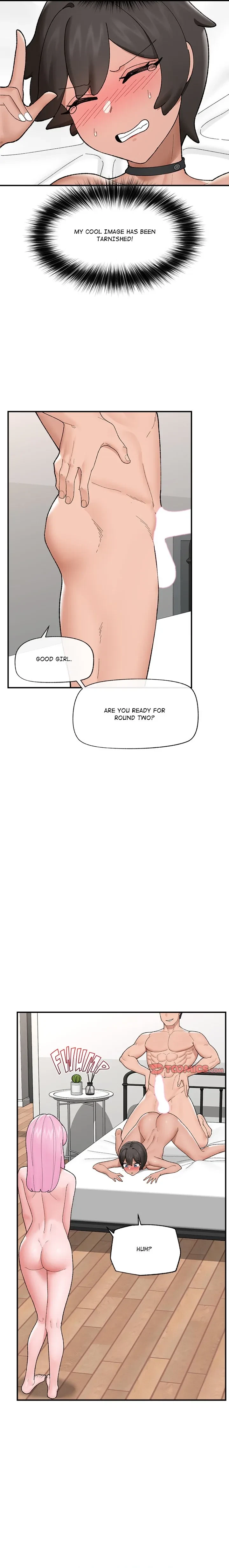 Hypnotist Security Guard Chapter 41, page 20