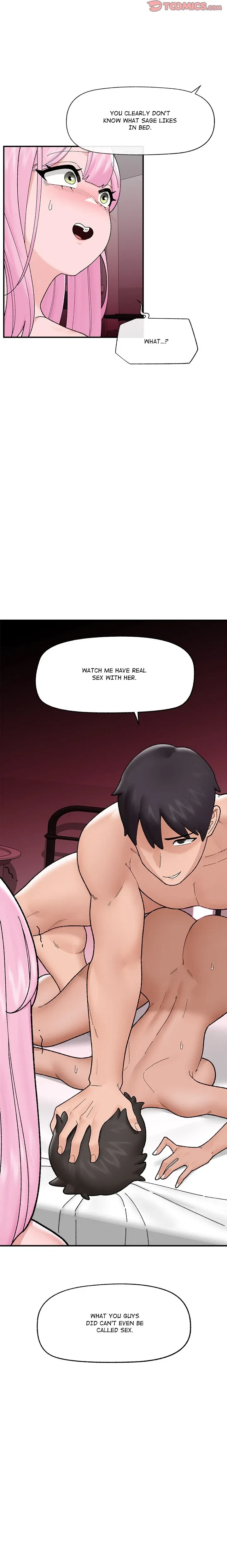 Hypnotist Security Guard Chapter 41, page 25