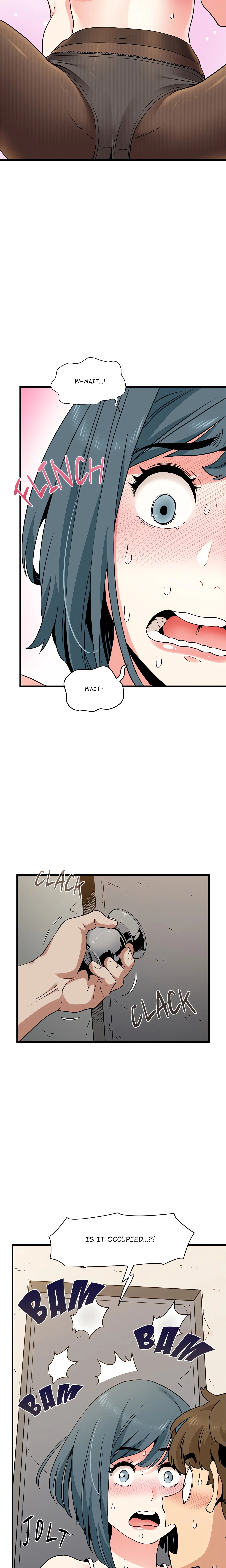 Snapping Into Love Chapter 16 (Uncensored), page 13