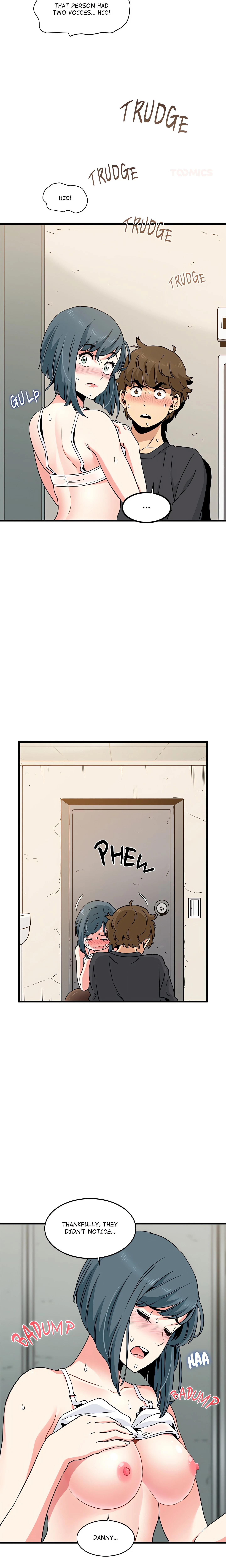 Snapping Into Love Chapter 16 (Uncensored), page 15