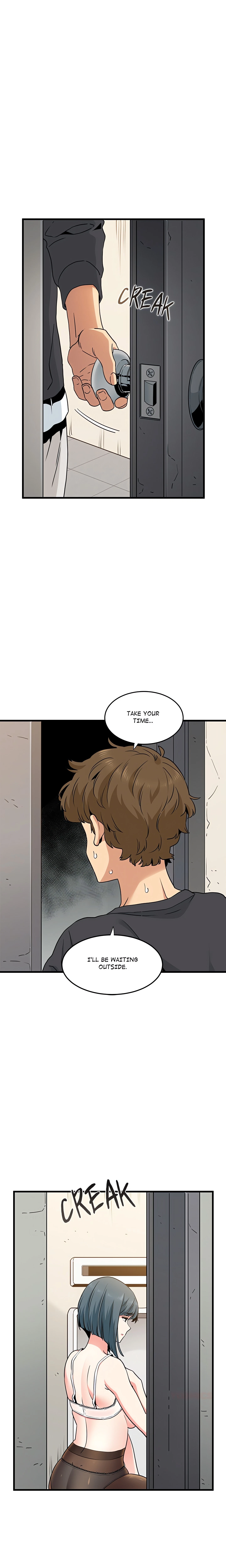 Snapping Into Love Chapter 16 (Uncensored), page 18
