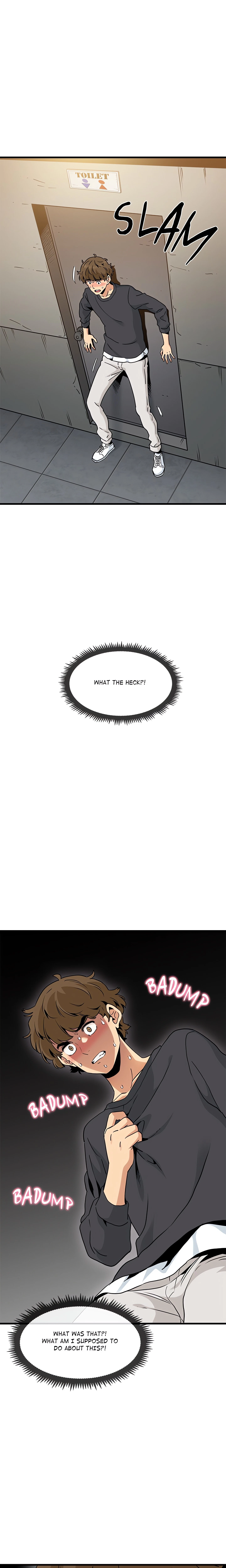 Snapping Into Love Chapter 16 (Uncensored), page 19