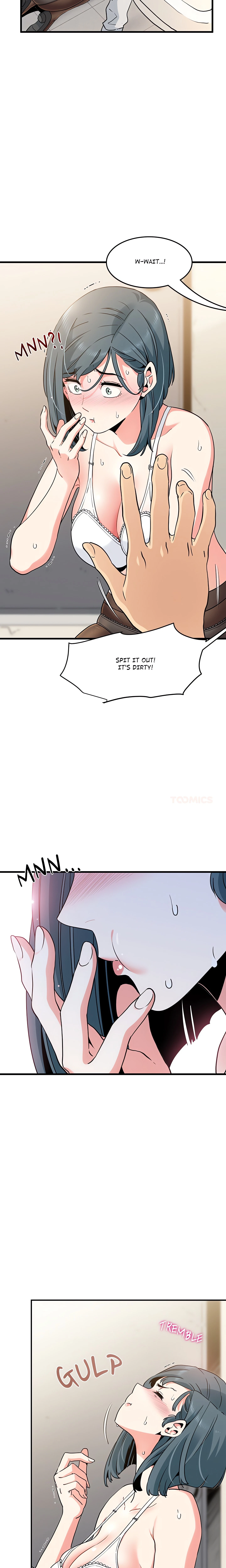 Snapping Into Love Chapter 16 (Uncensored), page 2