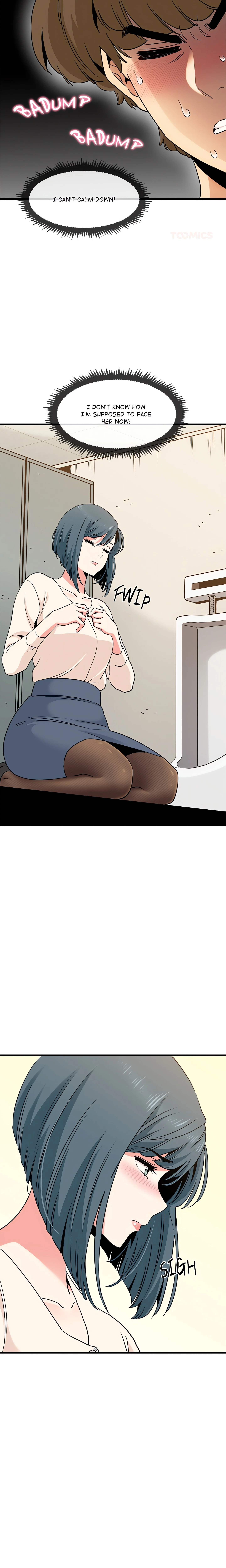 Snapping Into Love Chapter 16 (Uncensored), page 20