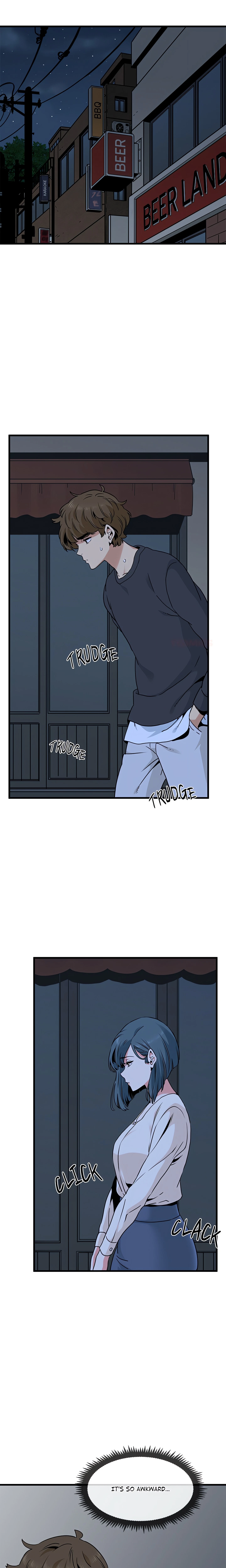 Snapping Into Love Chapter 16 (Uncensored), page 21