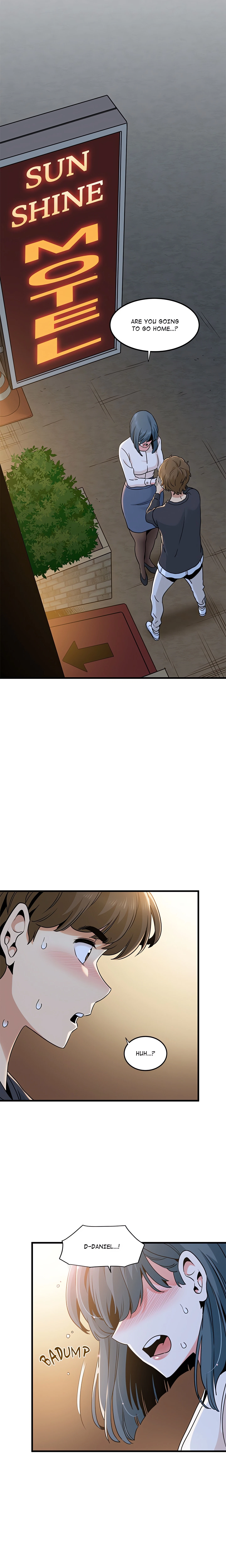 Snapping Into Love Chapter 16 (Uncensored), page 24