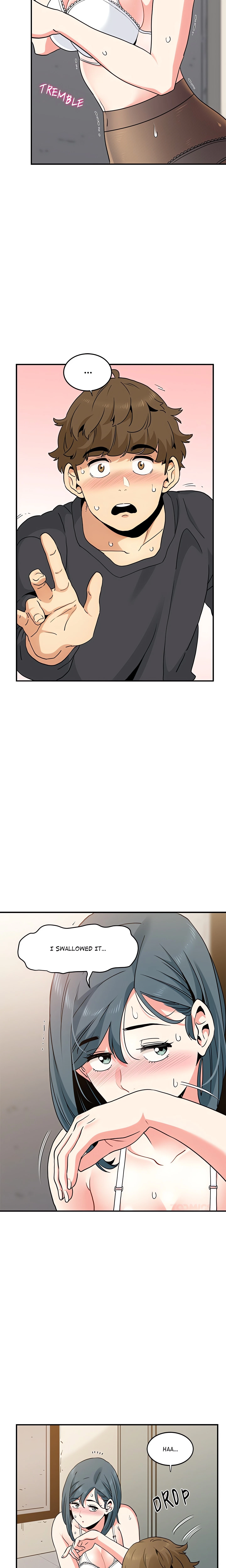 Snapping Into Love Chapter 16 (Uncensored), page 3