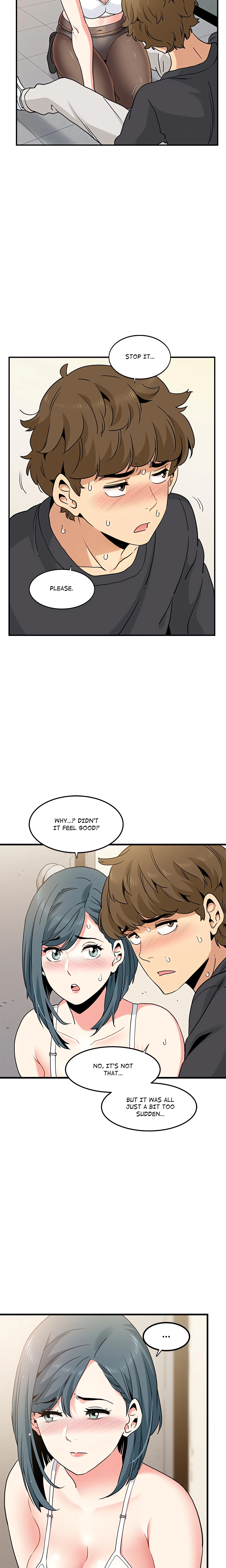 Snapping Into Love Chapter 16 (Uncensored), page 4