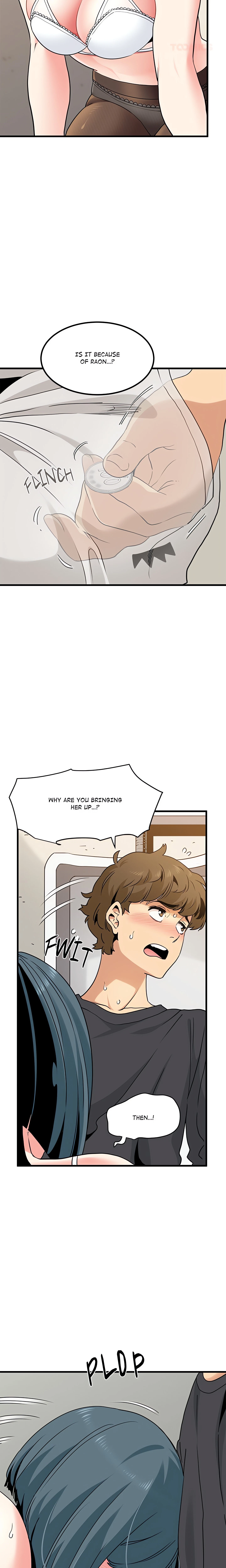 Snapping Into Love Chapter 16 (Uncensored), page 5