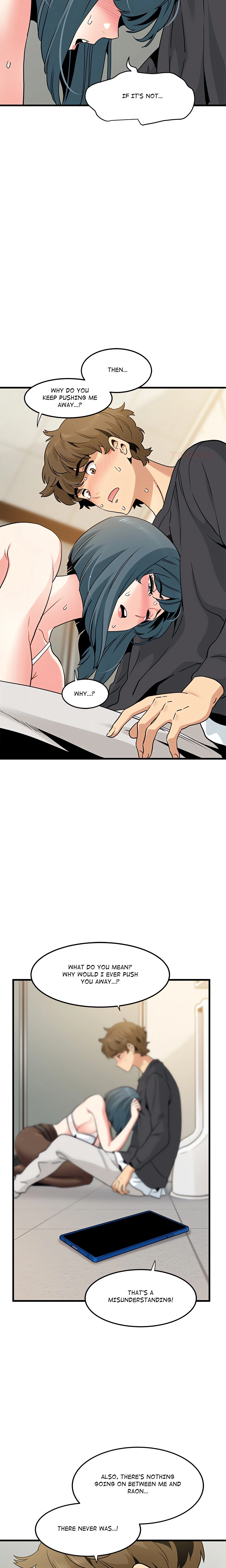 Snapping Into Love Chapter 16 (Uncensored), page 6