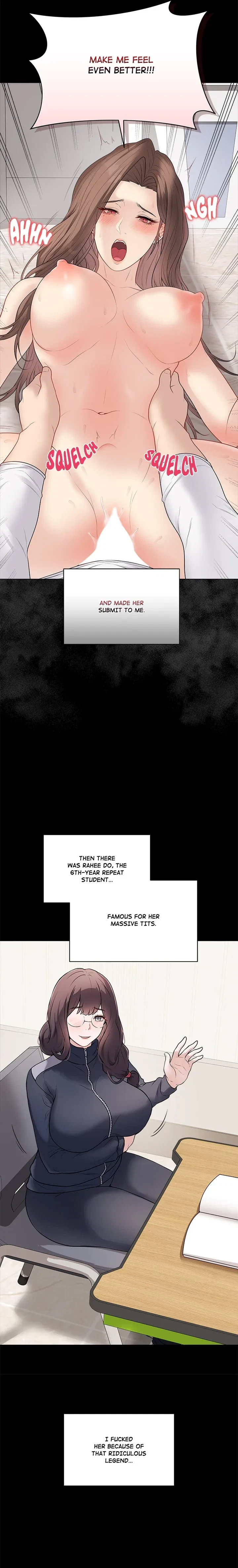 Signed, Sealed, Mistaken Chapter 33, page 14