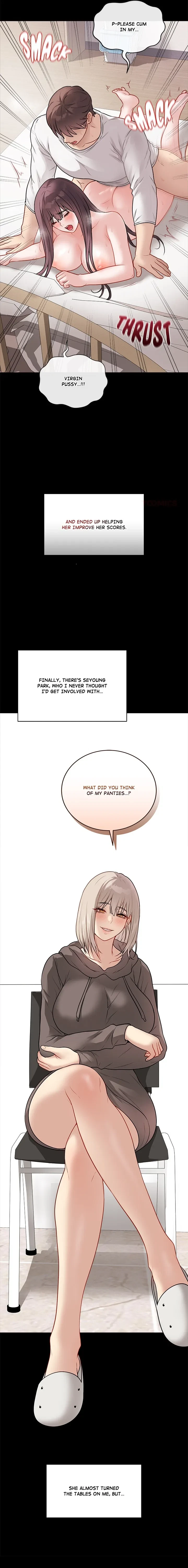 Signed, Sealed, Mistaken Chapter 33, page 15