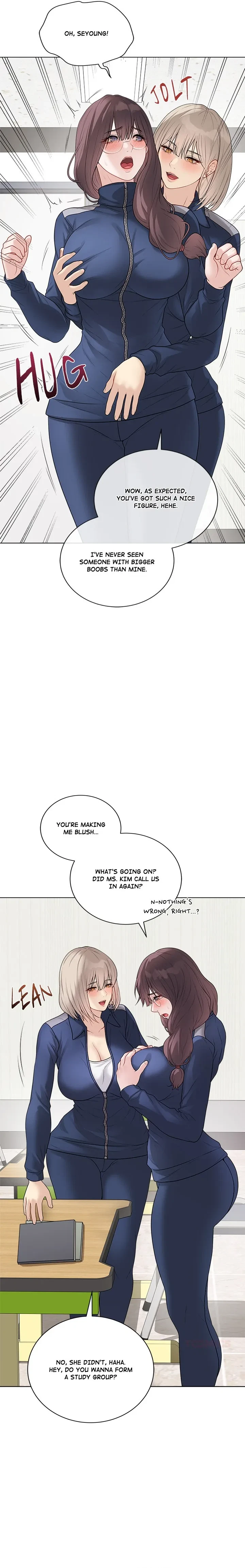 Signed, Sealed, Mistaken Chapter 33, page 19