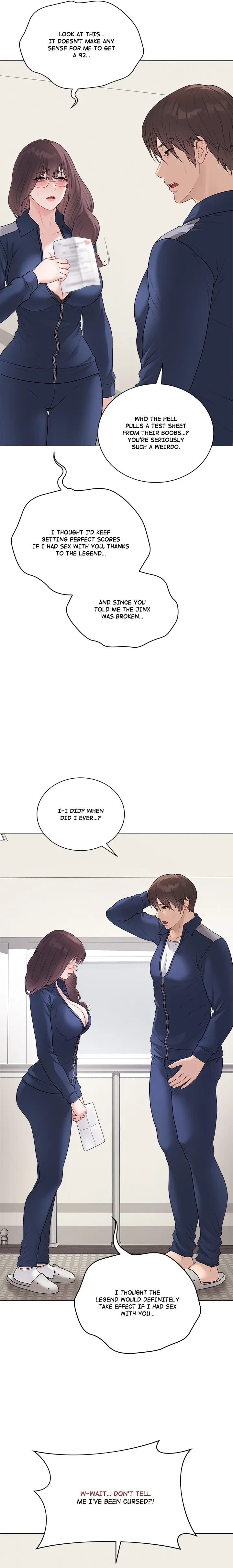 Signed, Sealed, Mistaken Chapter 33, page 2