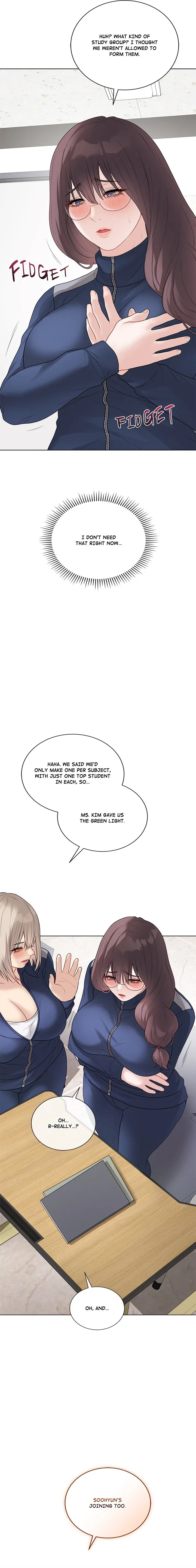 Signed, Sealed, Mistaken Chapter 33, page 20