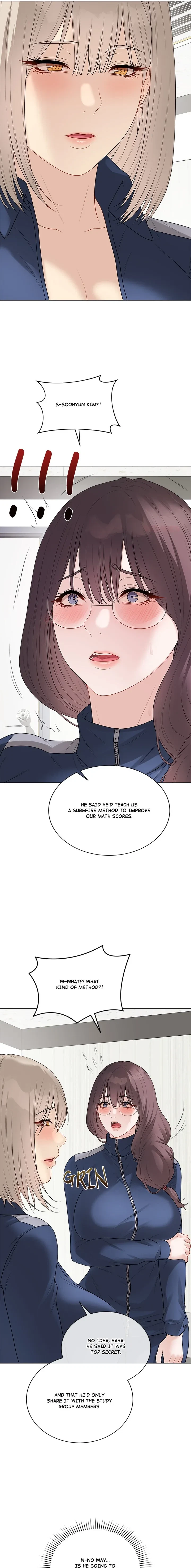 Signed, Sealed, Mistaken Chapter 33, page 21