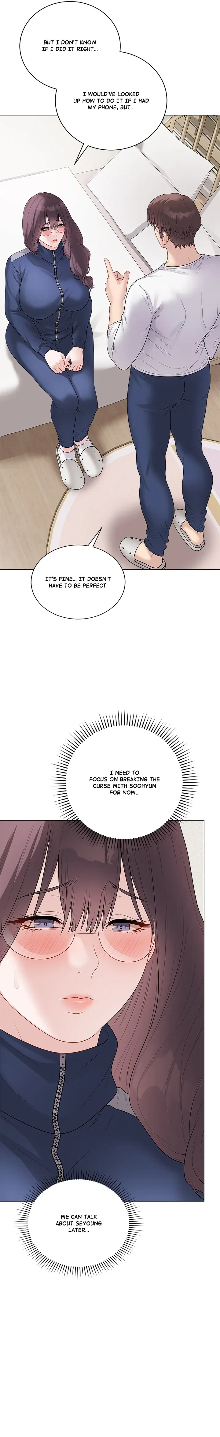 Signed, Sealed, Mistaken Chapter 33, page 26