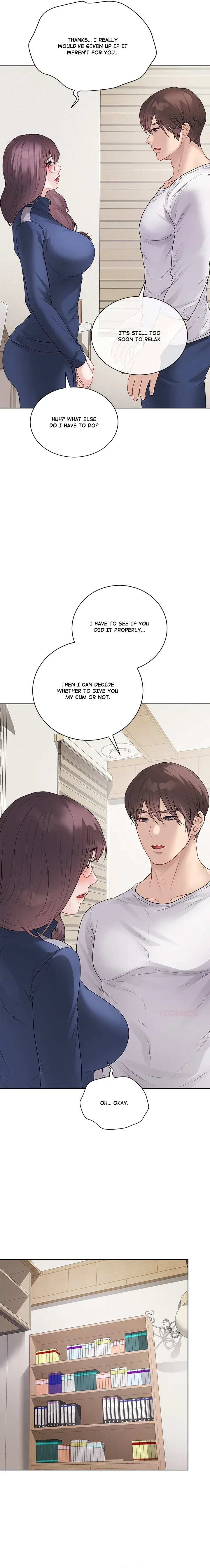 Signed, Sealed, Mistaken Chapter 33, page 27