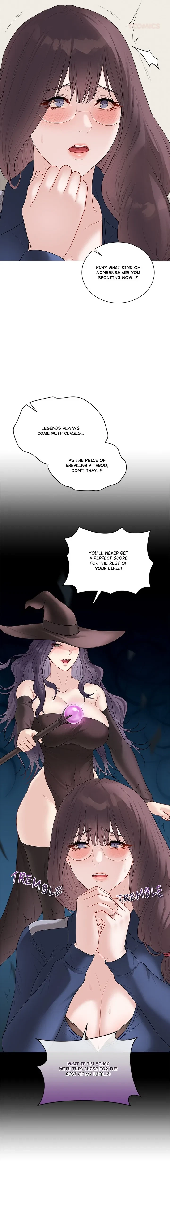 Signed, Sealed, Mistaken Chapter 33, page 3