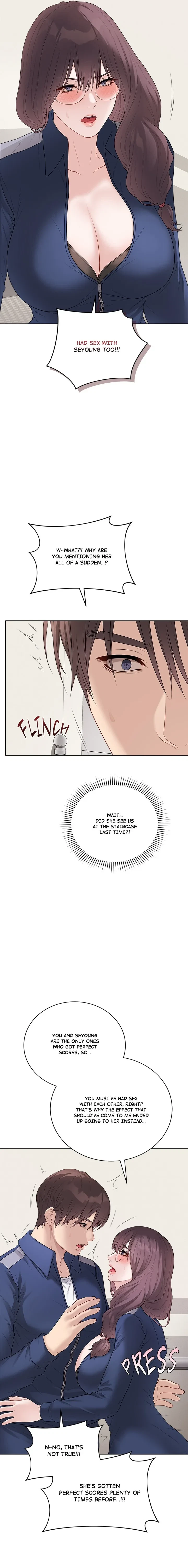 Signed, Sealed, Mistaken Chapter 33, page 5