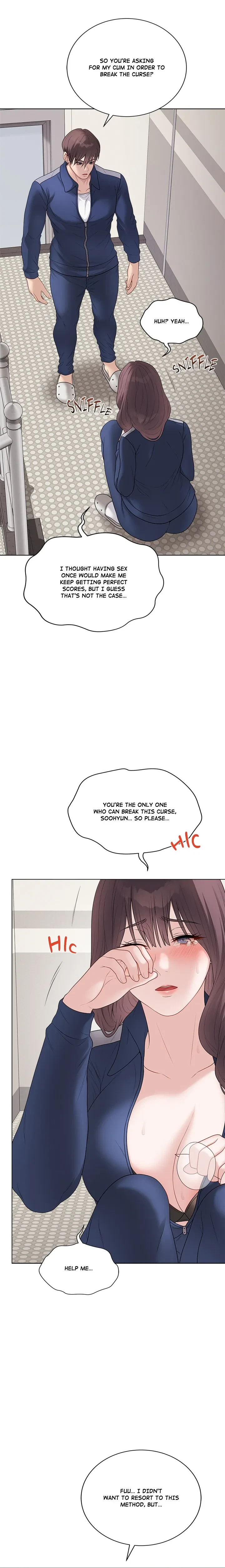 Signed, Sealed, Mistaken Chapter 33, page 8