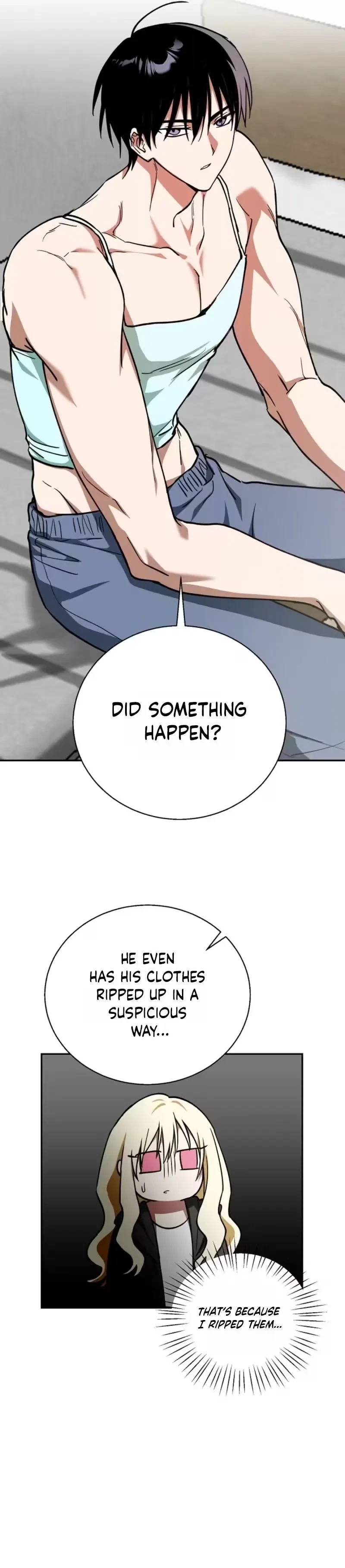 Secret D-Day Chapter 17, page 12
