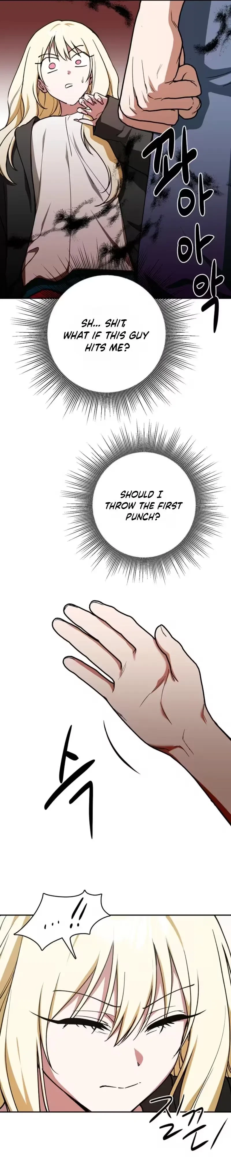 Secret D-Day Chapter 17, page 17