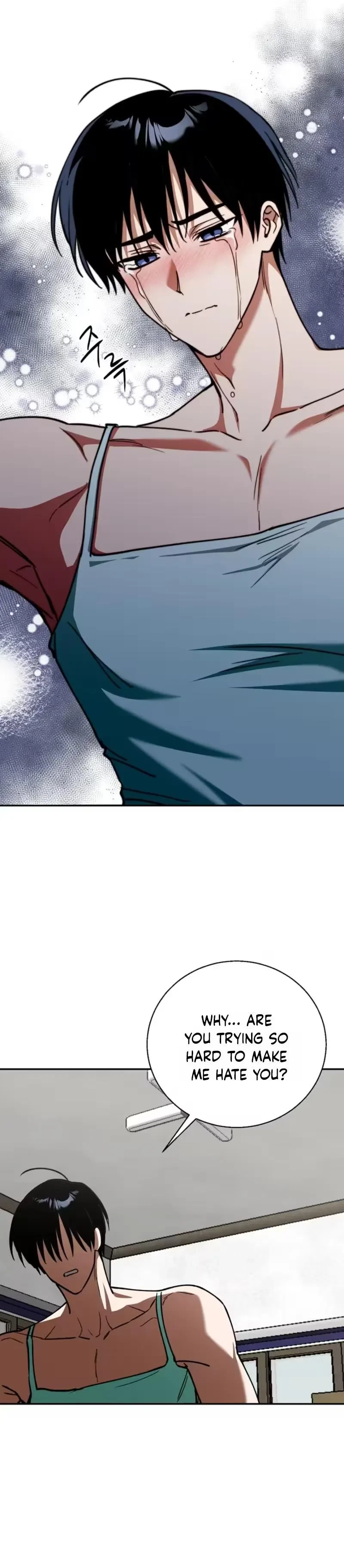 Secret D-Day Chapter 17, page 20