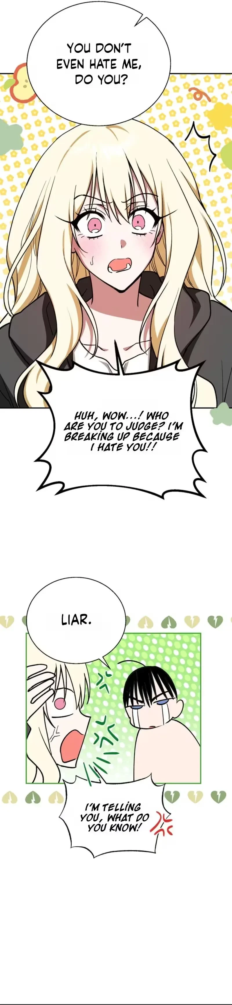 Secret D-Day Chapter 17, page 21