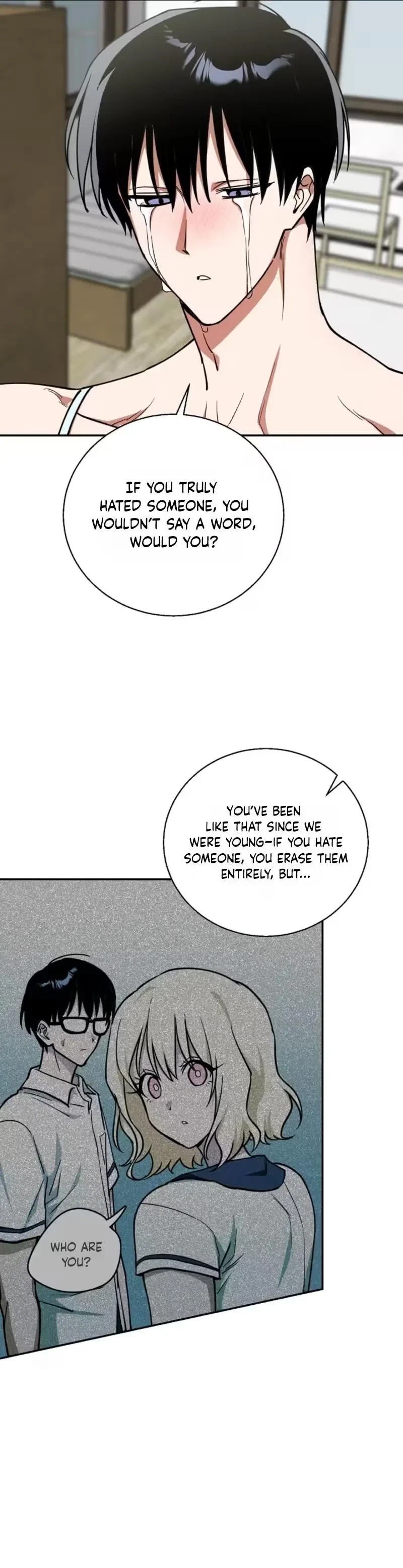 Secret D-Day Chapter 17, page 22