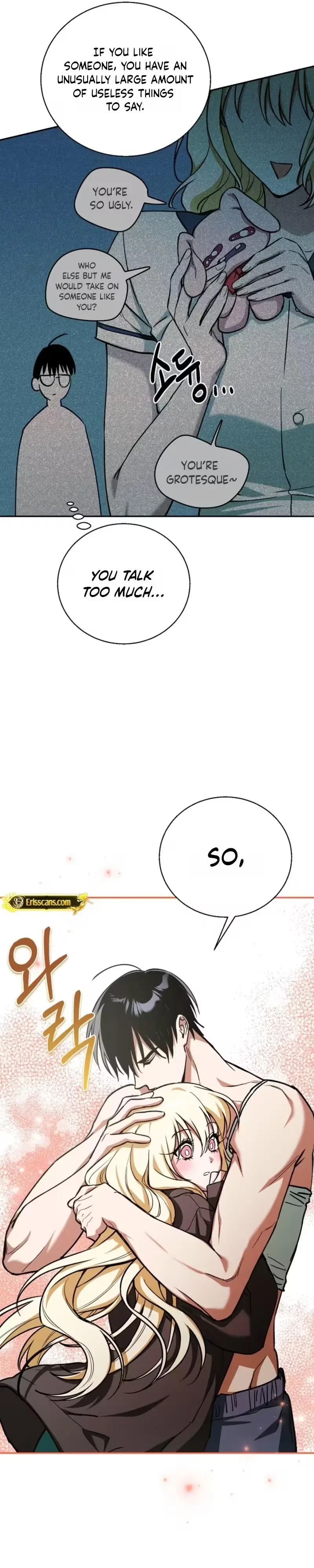 Secret D-Day Chapter 17, page 23