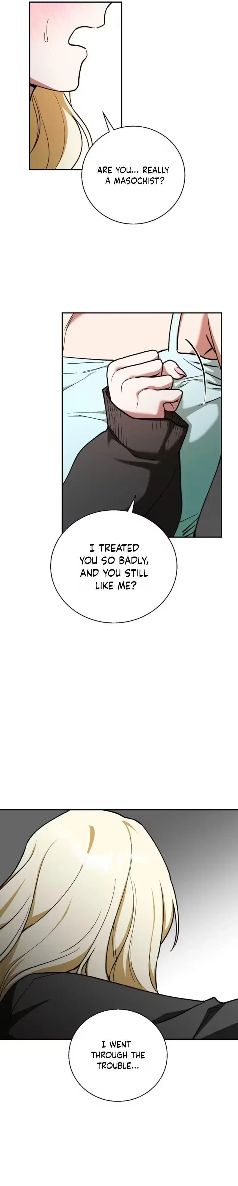 Secret D-Day Chapter 17, page 25