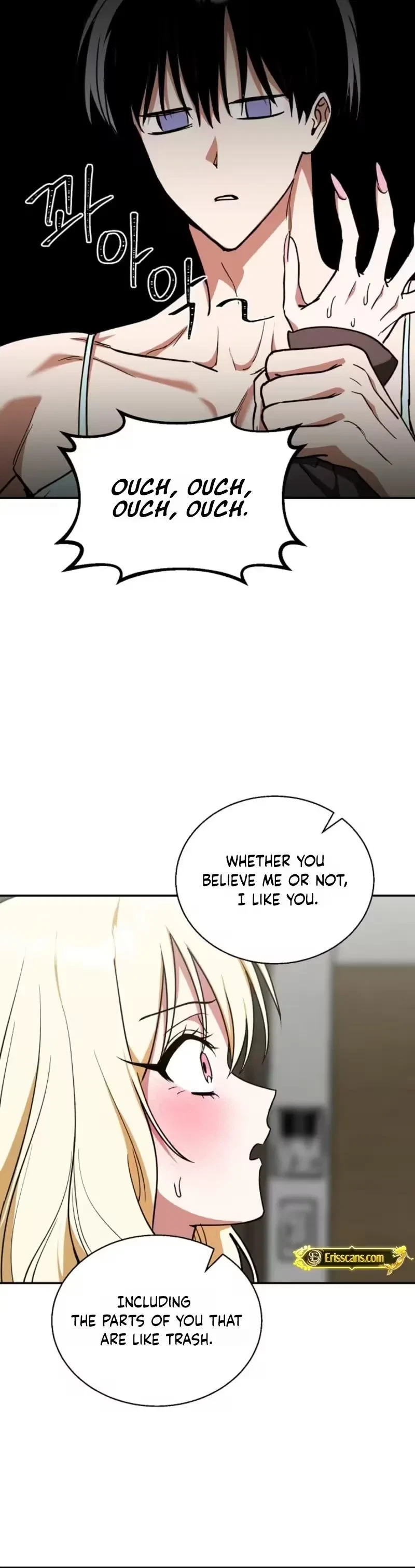 Secret D-Day Chapter 17, page 27
