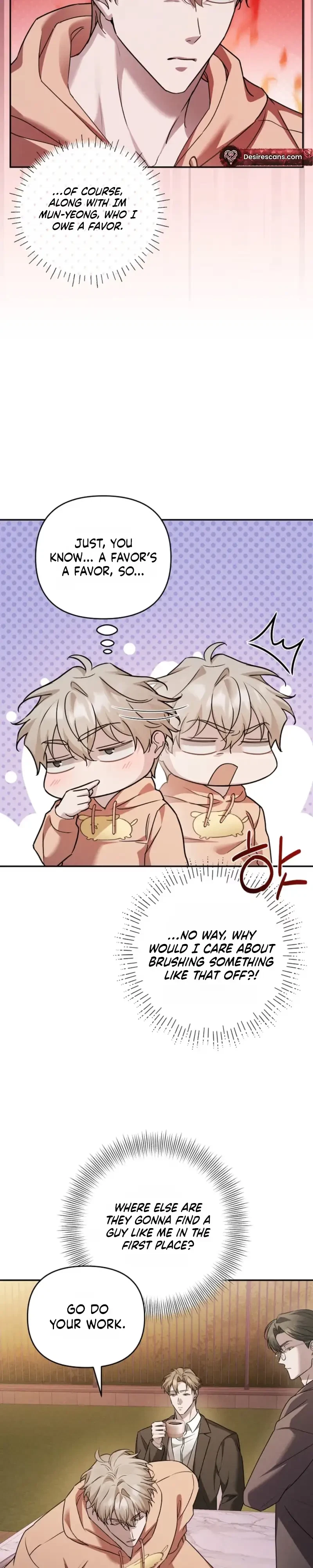 Love Recycling Chapter 19, page 11