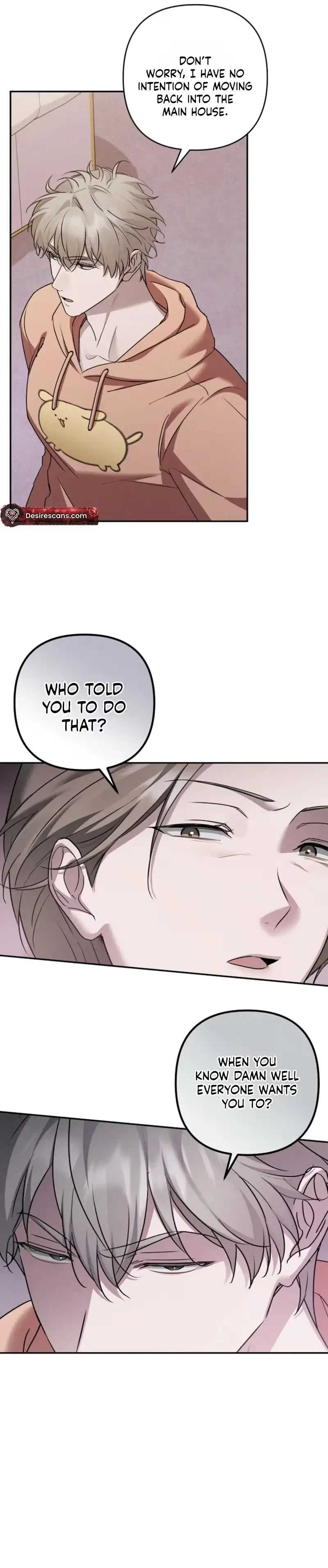 Love Recycling Chapter 19, page 18