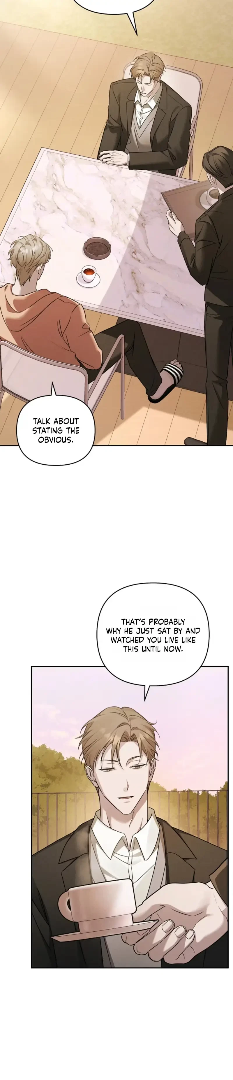 Love Recycling Chapter 19, page 2