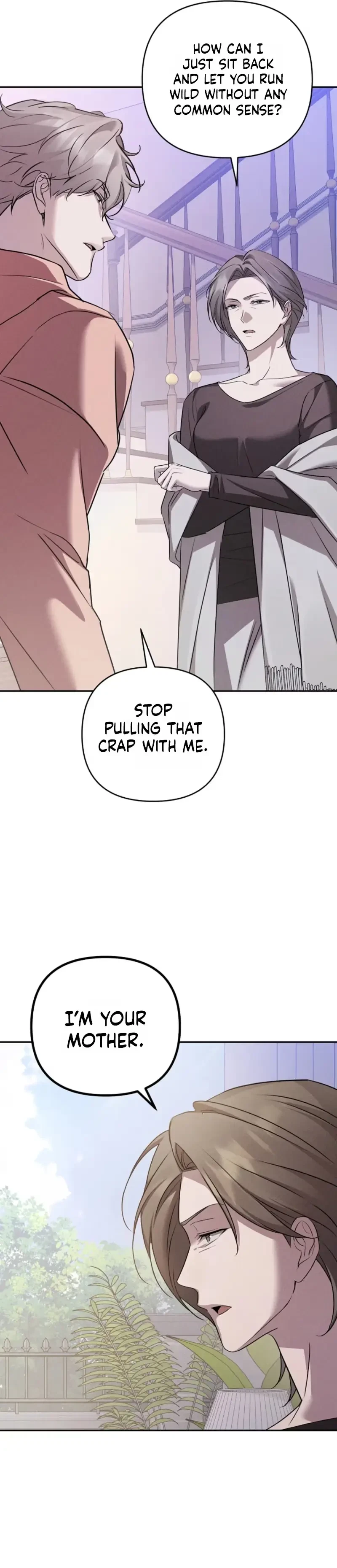 Love Recycling Chapter 19, page 21