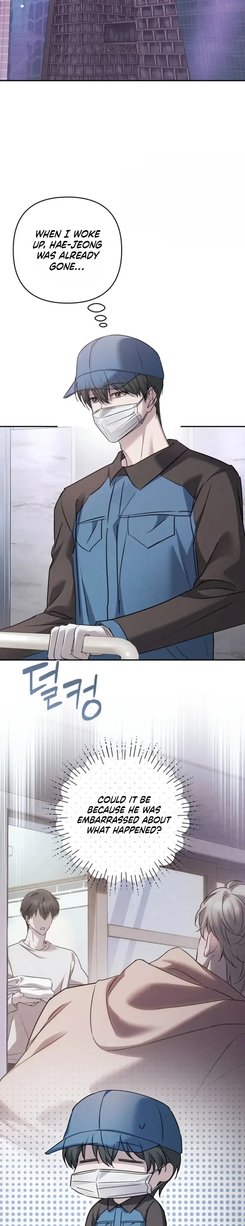 Love Recycling Chapter 19, page 31
