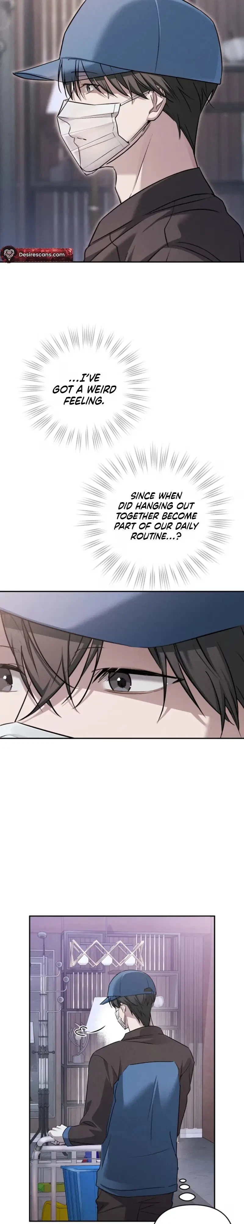 Love Recycling Chapter 19, page 34