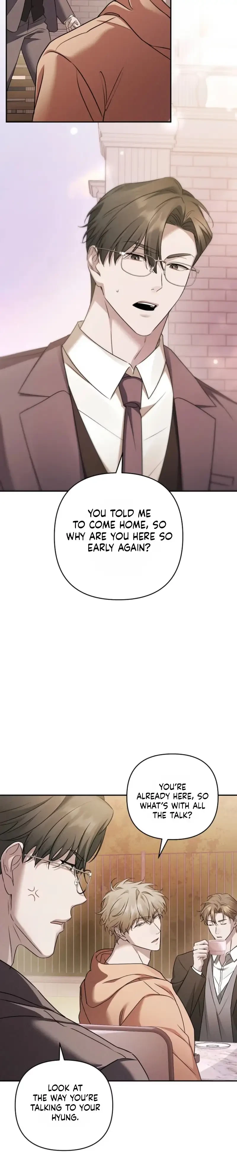 Love Recycling Chapter 19, page 7