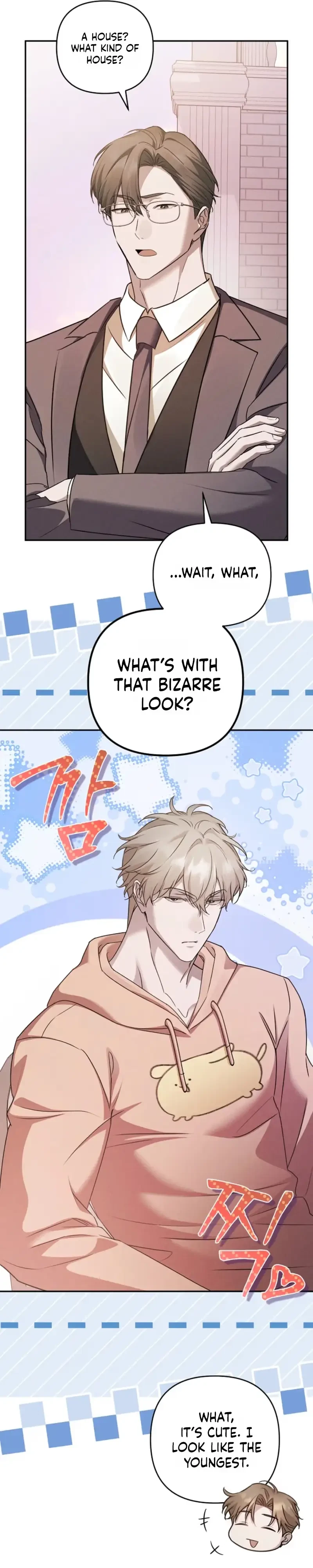 Love Recycling Chapter 19, page 9