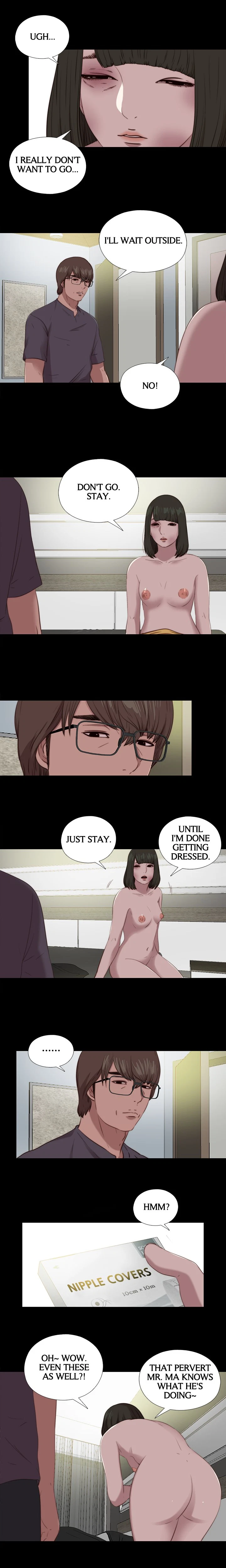 The Girl Next Door Chapter 102, page 10